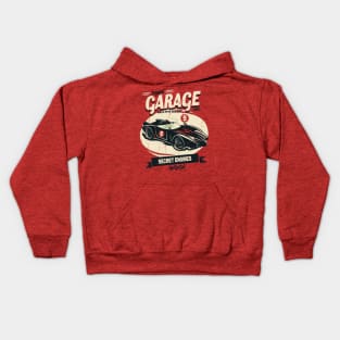 Speed's Garage Kids Hoodie